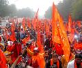 Maharashtra: 13 held for assaulting pro-Ram Temple rally