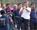 Rahul Gandhi booked in Assam hours after CM's direction to DGP