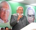 Nitish thanks PM for Bharat Ratna to Karpoori Thakur