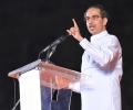 Ram ki baat ho gayi, ab...: Uddhav targets Modi