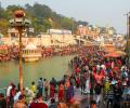 Boy dies as parents dip him in Ganga for cancer cure