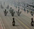 R-Day: 265 women daredevils perform motorcycle stunts