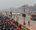 How India celebrated 1st Republic Day