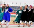 Republic Day Celebrated In Kashmir With Gusto!