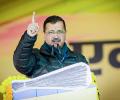 Will go solo in Haryana elections, to join INDIA for LS polls: Kejriwal