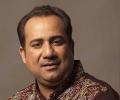 Pak singer Rahat Fateh Ali Khan in row over slapping disciple in viral video