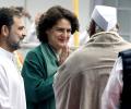 Cong likely to send Priyanka to Rajya Sabha from seat held by Nadda