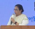 No NRC, CAA in Bengal in my lifetime, Mamata tells Centre