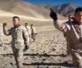 Indian shepherds confront Chinese PLA soldiers at LAC