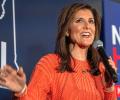 'Make America Normal Again': Nikki Haley coins new slogan