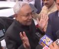 'They weren't...': Nitish reveals why he left INDIA bloc