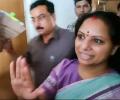 HC terms BRS leader Kavitha as main conspirator, denies bail