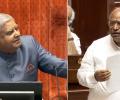 'Never in the history...': Dhankhar vs Kharge in RS