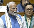 Understand the pain of those who lost polls: Modi in Lok Sabha