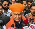 Failing to ensure BJP clean sweep, Rajasthan minister quits