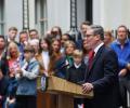 Will heal weariness in the heart, says UK PM Starmer in first speech