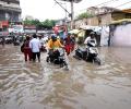 Heavy July rains offset June deficit, more likely in next 2-3 days