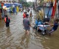 Flood-like situation in Bengal, Bihar rivers in spate