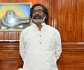 Hemant Soren wins trust vote in Jh'khand assembly amid Oppn walkout