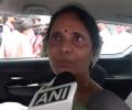 Martyr's mother opposes Agnipath scheme after meeting Rahul Gandhi