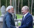 Will Modi push for Ukraine truce in Tuesday's talks with Putin?