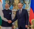 Putin thanks Modi for bid to resolve Ukraine crisis