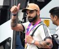 FIR against Virat Kohli-co-owned restaurant for breaching operating hours