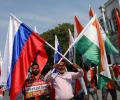 Never wanted Indians in our Army: Russia