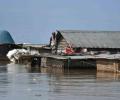 2580 villages under water, 14 lakh people hit in Assam floods