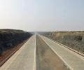 40-metre-long crack appears on Nagpur-Mumbai Samruddhi Expressway