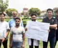 'We Want Justice For 25 Lakh Students'