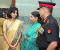 FIR over 'lewd' remark against Kirti Chakra awardee's widow