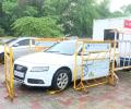 Audi car used by IAS officer Puja Khedkar confiscated