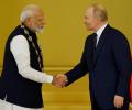 Not happy with Zelenskyy's criticism of Modi visit, India tells Ukraine