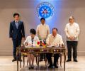 Japan-Philippines Send Strong Message To China