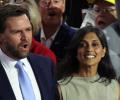 Meet Usha Vance, Indian-American wife of Trump's VP pick