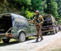 Security forces, terrorists clash twice during search op in Doda