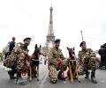 CRPF's K9 Ready To Guard Paris Olympics