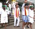 Karnataka shuts mall for 7 days after denying entry to farmer