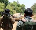 2 STF jawans killed, 4 hurt in Maoist attack in Chhattisgarh