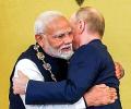 Unjustified pressure on India over energy ties: Russia