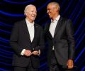 Your victory unlikely: Obama, Pelosi tell defiant Biden