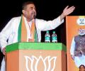 Cracks in Bengal BJP over Suvendu Adhikari's remark