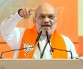 Pawar is 'sargana' of corruption, Uddhav 'Aurangzeb fan club': Shah