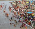 Water resources, Ganga allocations surge 55% to Rs 30,234 cr