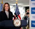 Numbers with Kamala Harris to become Democratic prez nominee