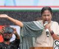 B'desh objects to Mamata's 'offer' to shelter refugees