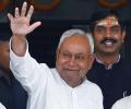 You are a woman, you don't know anything: Nitish to RJD MLA