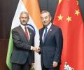 Must ensure full respect for LAC: Jaishankar to Wang Yi