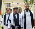 RJD MLC expelled from House for mimicking CM Nitish Kumar